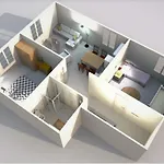 Georgenbruch Apartamento *