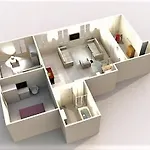 Georgenbruch Apartamento *