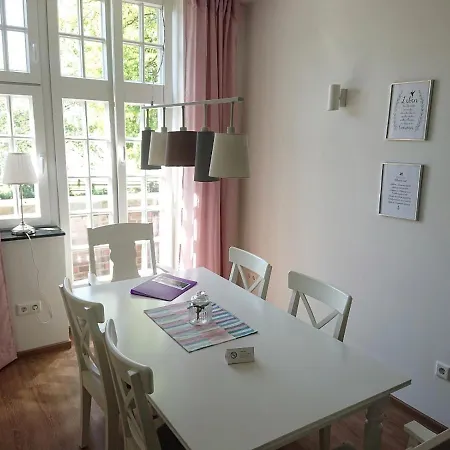 Apartment Georgenbruch *