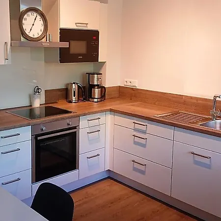 Apartment Georgenbruch
