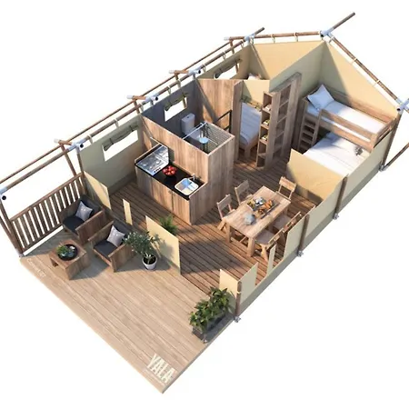 Apartman Georgenbruch *