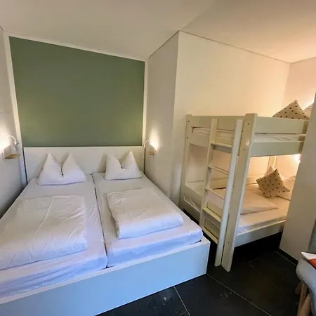 Apartment Georgenbruch *