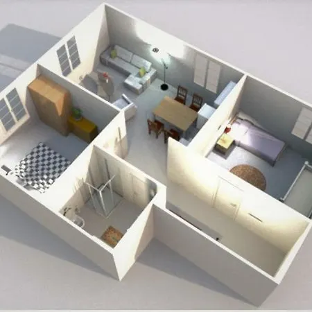 Georgenbruch Apartment *
