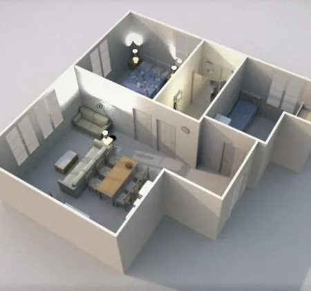 Apartment Georgenbruch