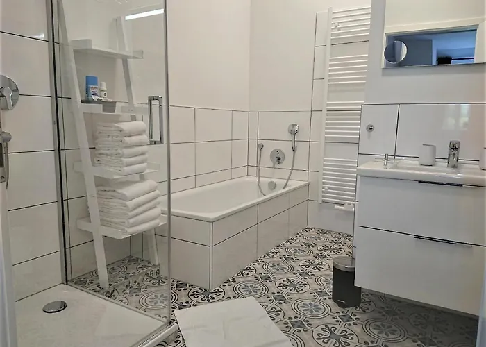 Apartamento Georgenbruch *