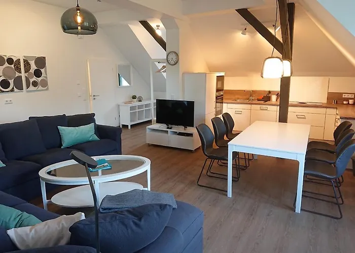 Georgenbruch Apartamento