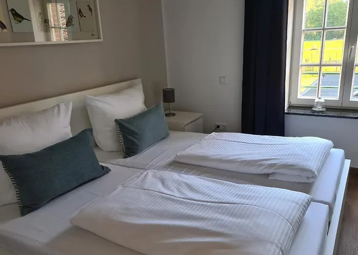 Apartment Georgenbruch