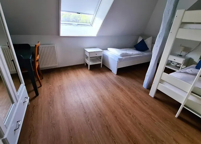 Georgenbruch Apartamento *