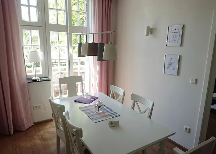 Apartamento Georgenbruch *