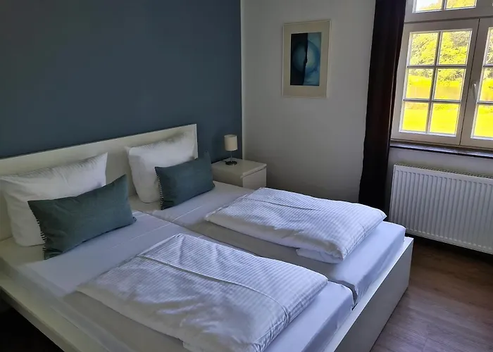 Apartamento Georgenbruch *