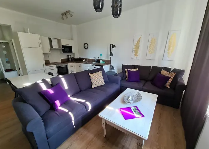 Apartamento Georgenbruch *