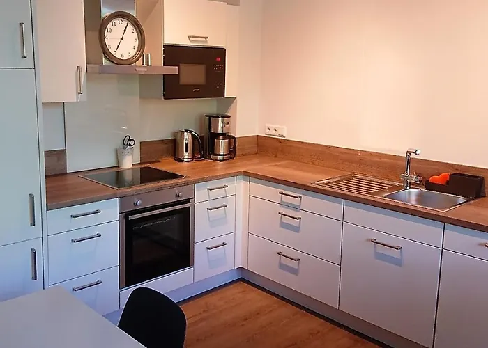 Apartamento Georgenbruch