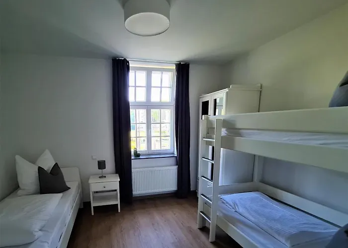 Apartamento Georgenbruch *