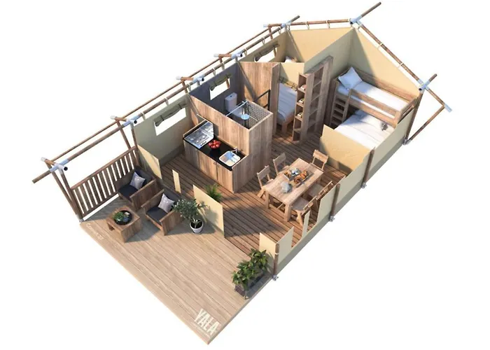 Apartamento Georgenbruch *