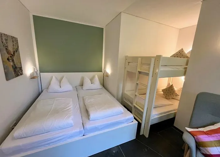 Apartamento Georgenbruch *