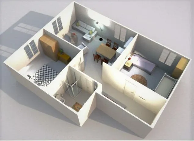 Georgenbruch Apartamento *