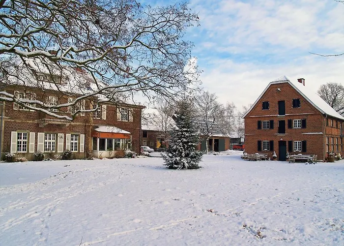 Georgenbruch Apartamento Everswinkel